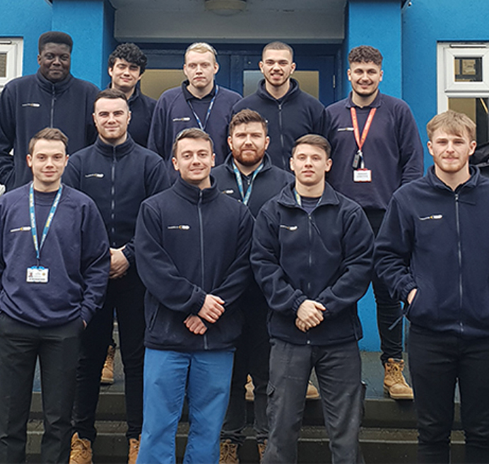 Apprenticeships - GKN Careers